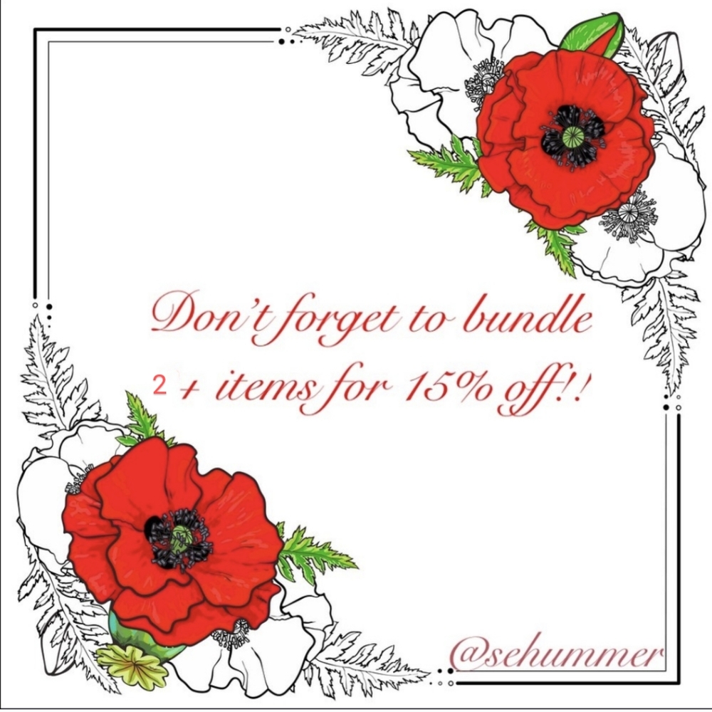 💝Bundle to save!💝